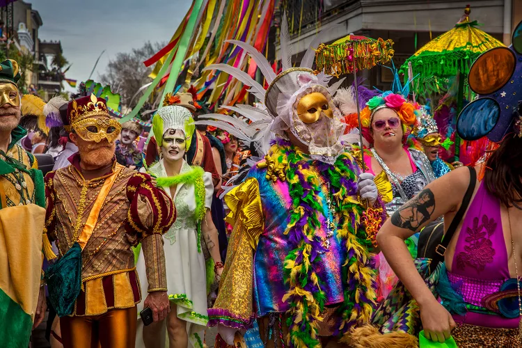 7 Fun Facts About Mardi Gras